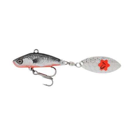 Savage Gear - 3D Sticklebait Tail Spin - Hengelsport De Goeie Vangst