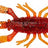 Savage Gear-3D Reaction Crayfish-Motor Oil-9.1cm-Hengelsport De Goeie Vangst