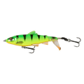 Savage Gear-3D Smashtail Minnow-Firetiger-13.5cm-Hengelsport De Goeie Vangst