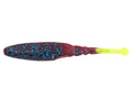 Z-Man-Big BallerZ 10cm (4 Inch)-Plum / ChatreuseTail - Hengelsport De Goeie Vangst