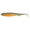 Fox Rage-Slick Shad-11cm-UV Hot Olive-Hengelsport De Goeie Vangst