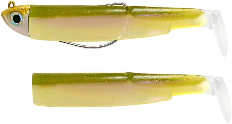 Combinaison Black Minnow Recherche + Corps