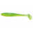 Keitech-Swing Impact Fat-11cm-Lime Chartreuse-Hengelsport De Goeie Vangst