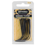 Spro-Rubber T-Stops (10St)-Small - Hengelsport De Goeie Vangst