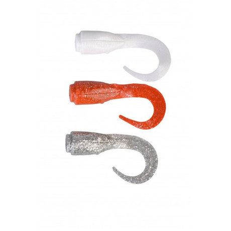 Savage Gear - 3D Hard Eel Short Tails - Hengelsport De Goeie Vangst