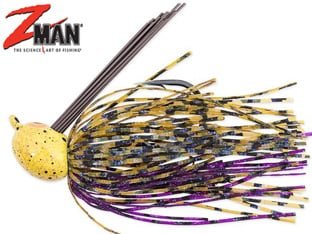 Z - Man - Crosseyez Power Finesse Jig - Hengelsport De Goeie Vangst