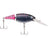 Berkley-Flicker Jointed Shad-Firetail MF Black Cougar-7cm-Hengelsport De Goeie Vangst