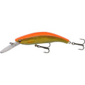 Savage Gear-3D Minnow Diver 75-Golden Albino-7.5cm-Hengelsport De Goeie Vangst