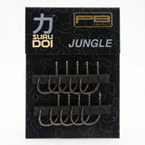 SURUDOI Jungle Hook PTFE Karperhaak