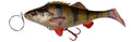 Savage Gear-4D Line Thru Perch Shad-Perch-20cm-Hengelsport De Goeie Vangst
