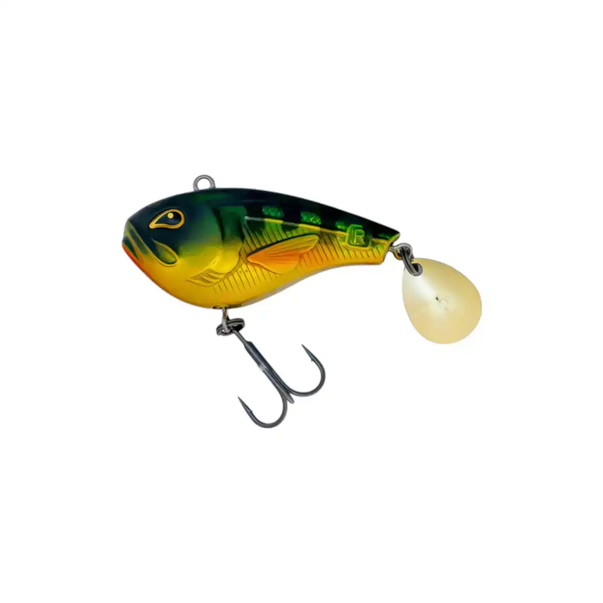 Tail Runner Tailspinner | 5cm | 14g