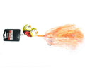 Rozemeijer-Dr. Flash-Speckled Red Head - Hengelsport De Goeie Vangst