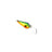 Rozemeijer-Micro Spoon-Speckled Fire Tiger-3cm-Hengelsport De Goeie Vangst