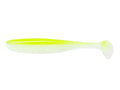 Keitech-Easy Shiner | 6.5 inch-Chartreuse shad-16.5cm-Hengelsport De Goeie Vangst