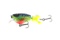 Rozemeijer-Fat Dizzy-Speckled Blue Gill-9cm-Hengelsport De Goeie Vangst