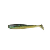 Dam-Effzett Greedy Shad-Electric blue-10cm - De Goeie Vangst