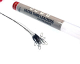 Rozemeijer-Ultra Thin 19-Strands Leaders 10stuks-15lb / 25cm - Hengelsport De Goeie Vangst