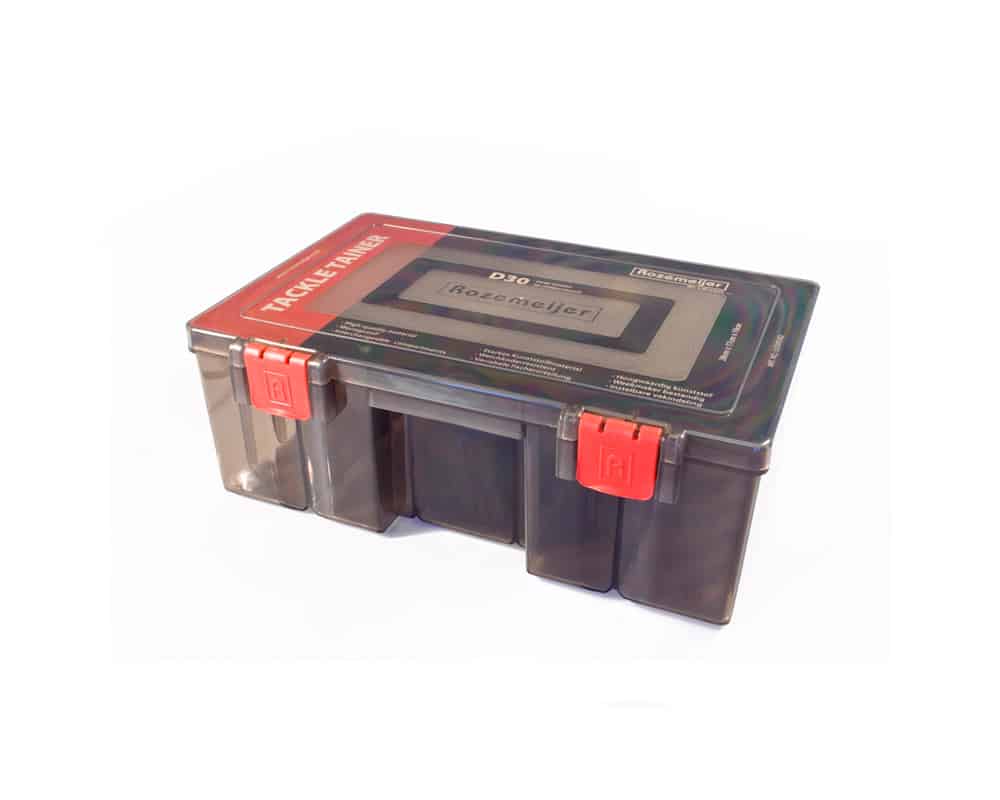 Rozemeijer - Tackle Tainer D30 - Hengelsport De Goeie Vangst