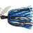 Z-Man-Chatterbait Mini-Black Blue-7g-Hengelsport De Goeie Vangst