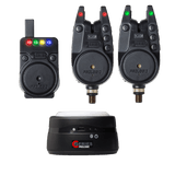 Prologic-C-Series Alarm 2+1+1 Rood & Groen - Hengelsport De Goeie Vangst