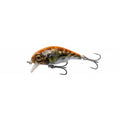 Savage Gear-3D Goby Crank SR-UV Orange-5cm-Hengelsport De Goeie Vangst