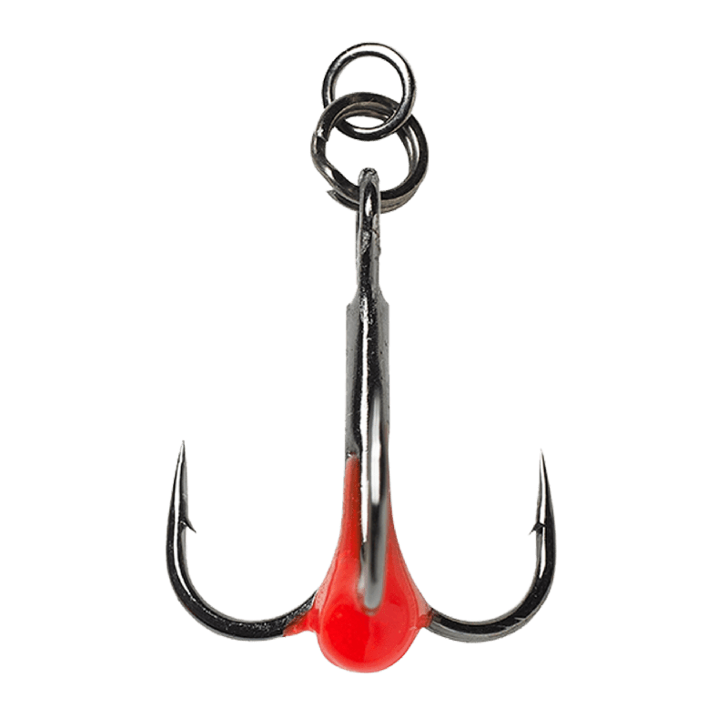 Savage Gear - SGY 1X Treble Hook - Hengelsport De Goeie Vangst