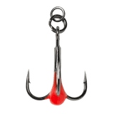 Savage Gear-SGY 1X Treble Hook-5 - Hengelsport De Goeie Vangst