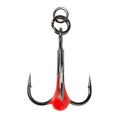 Savage Gear - SGY 1X Treble Hook - Hengelsport De Goeie Vangst