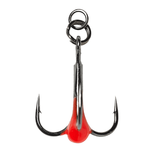 Savage Gear - SGY 1X Treble Hook - Hengelsport De Goeie Vangst