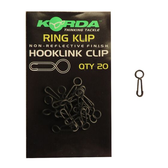 Korda - Ring Klip - Hengelsport De Goeie Vangst