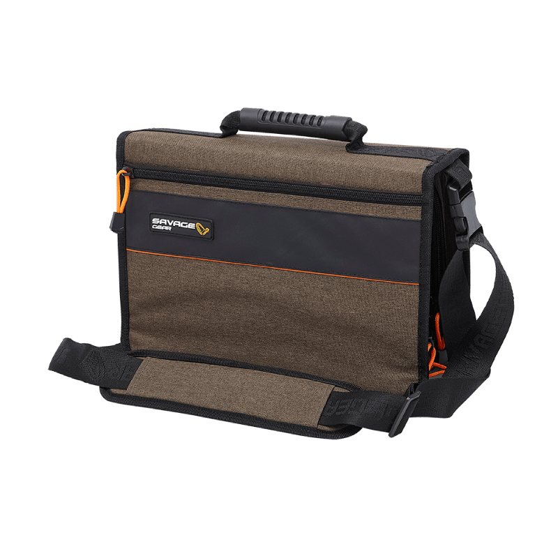 Savage Gear - Flip Rig Bag M | Incl. 1Box + 12PE Bags - Hengelsport De Goeie Vangst