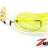 Z-Man-Chatterbait Freedom-Chartreuse/ White-10g-Hengelsport De Goeie Vangst
