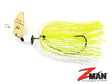 Z-Man-Chatterbait Freedom-Chartreuse/ White-10g-Hengelsport De Goeie Vangst