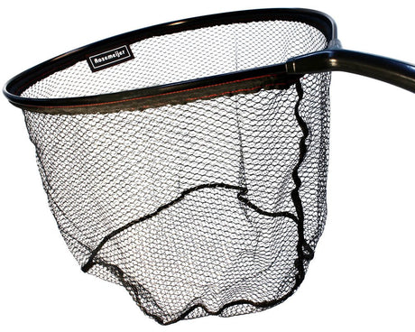 Rozemeijer - Floating Landingnet 60X50Cm Magnetic Strap - Hengelsport De Goeie Vangst