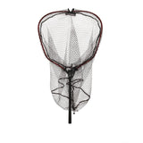 Rozemeijer-Drijvend Bellyboat Schepnet | 70X65X80Cm - Hengelsport De Goeie Vangst