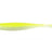 Keitech-Easy Shiner | 8 inch-Chartreuse shad-20cm-Hengelsport De Goeie Vangst
