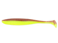 Keitech-Easy Shiner | 8 inch-Hot Brownie-20cm-Hengelsport De Goeie Vangst