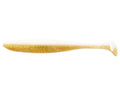 Keitech-Easy Shiner | 8 inch-White Gold-20cm-Hengelsport De Goeie Vangst