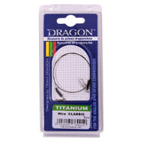 Dragon-Dragon Big Game Titanium Leader (1 Stuk)-18kg / 20cm - Hengelsport De Goeie Vangst