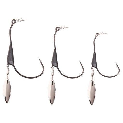Hart - Tungsten Bladed Swimbait Haak - Hengelsport De Goeie Vangst