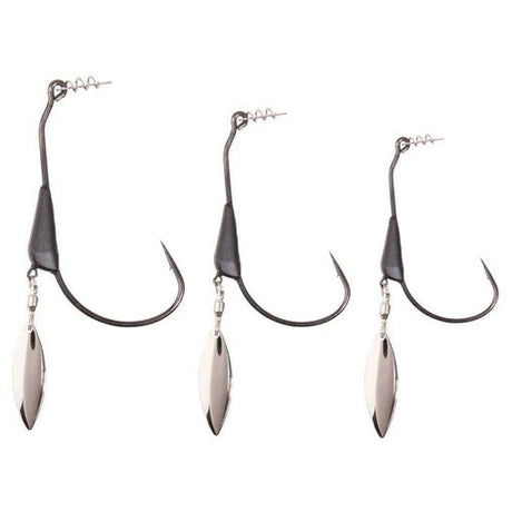 Hart - Tungsten Bladed Swimbait Haak - Hengelsport De Goeie Vangst