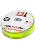 Sufix-91 G-core X9 Braid | 150m-Neon Chratreuse-0.128mm-Hengelsport De Goeie Vangst