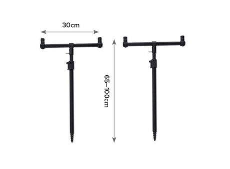 Carp Spirit - 2/4 Rod Support Set - Hengelsport De Goeie Vangst