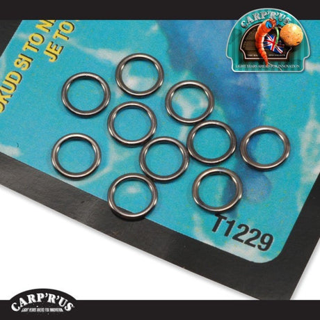 Carp R Us - Snag Clip Rings - Hengelsport De Goeie Vangst