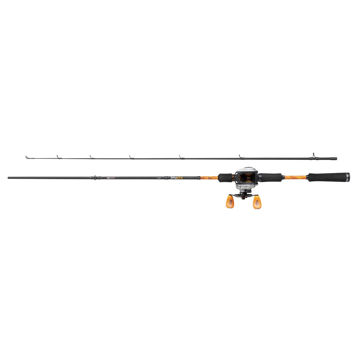 Abu Garcia - MAX STX Casting Set | 1.98m | 15 - 60g - Hengelsport De Goeie Vangst