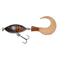 Abu Garcia-Svartzonker McMio-Motoroil burbot-14cm-Hengelsport De Goeie Vangst