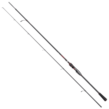 Abu Garcia - Vendetta V3 602ML Spinhengel |2.44m | 5 - 20g - Hengelsport De Goeie Vangst