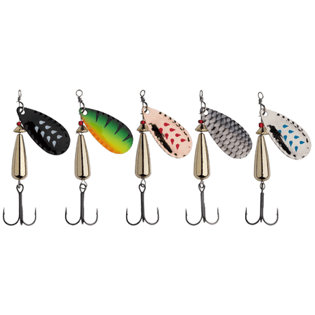 Abu Garcia - Droppen Spinner/ Lepel - Hengelsport De Goeie Vangst