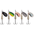 Abu Garcia-Droppen Spinner/ Lepel-Hot Tiger-4g-Hengelsport De Goeie Vangst