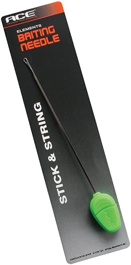Ace - Elements Baiting Needle Stick & String - Hengelsport De Goeie Vangst